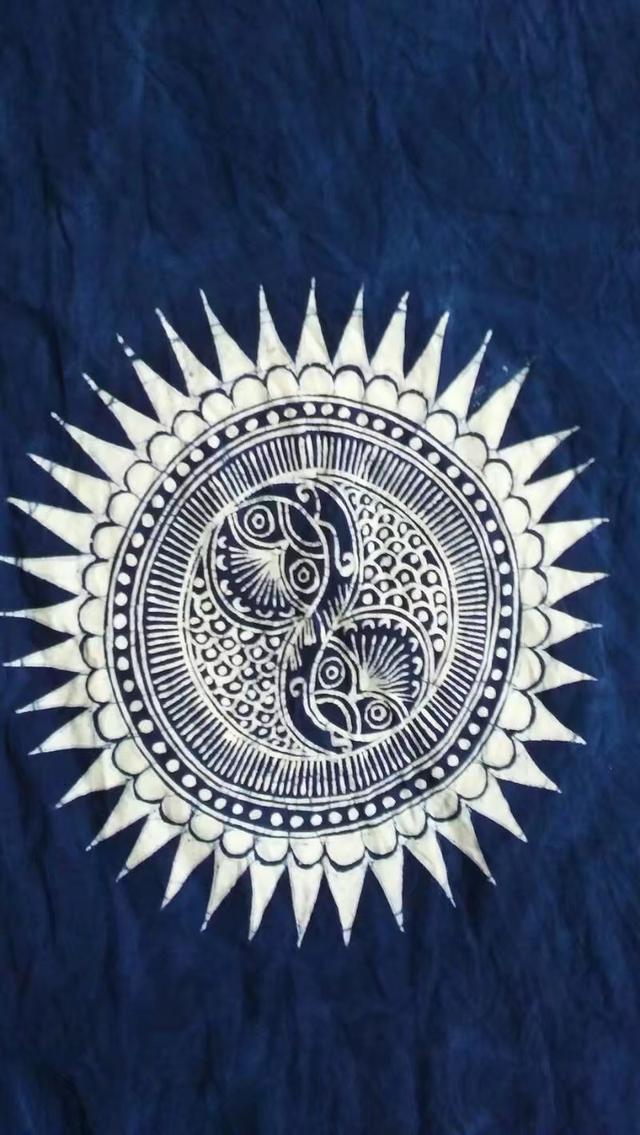 貴州小趙木木楓香染 傳統(tǒng)工藝與現(xiàn)代廣告設(shè)計的融合