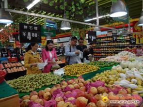 縣農業局全面檢測全縣農產品質量安全，守護食用農產品批發環節安全底線